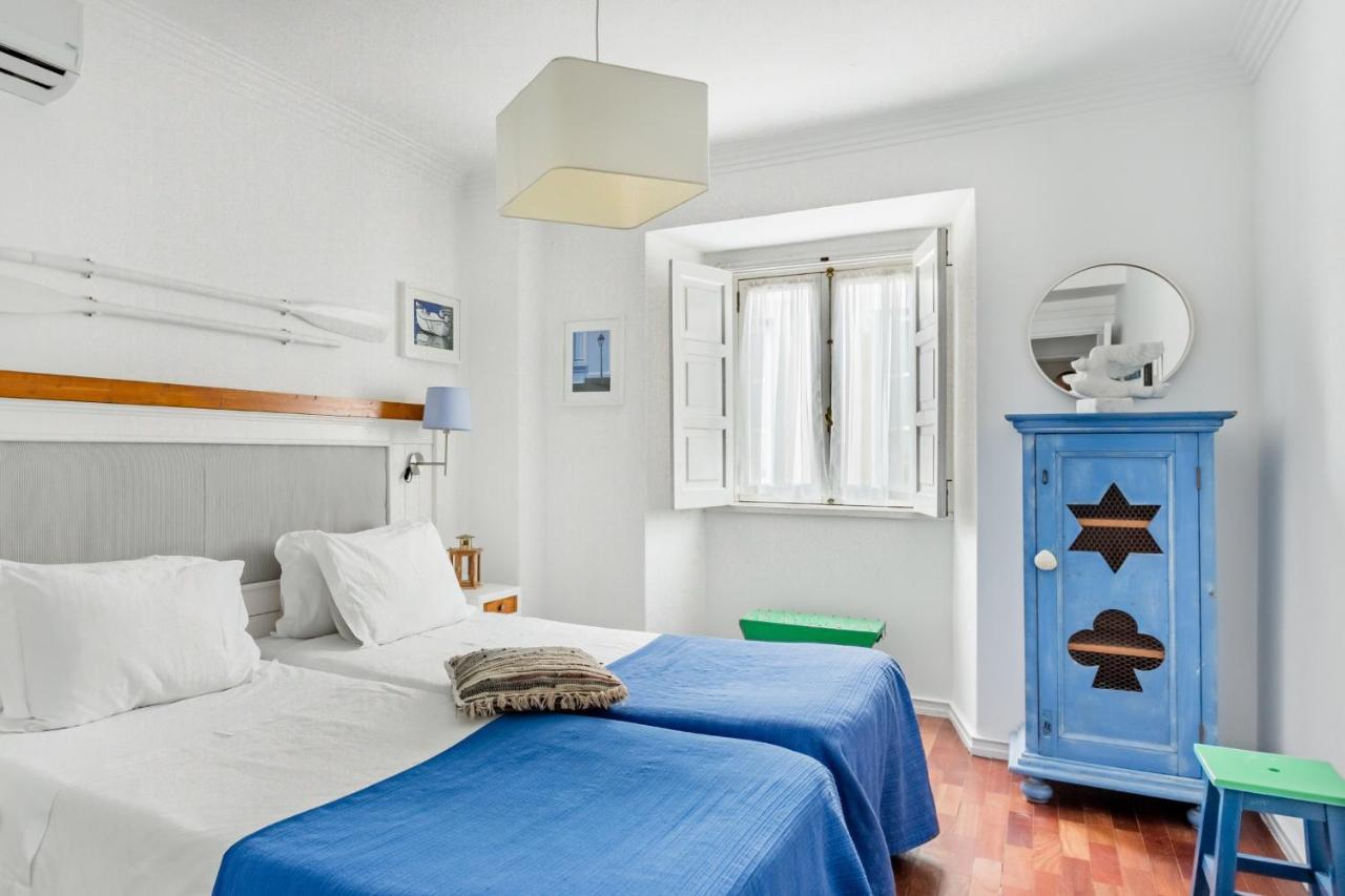 Appartement Soul Of Lisbon - V Extérieur photo