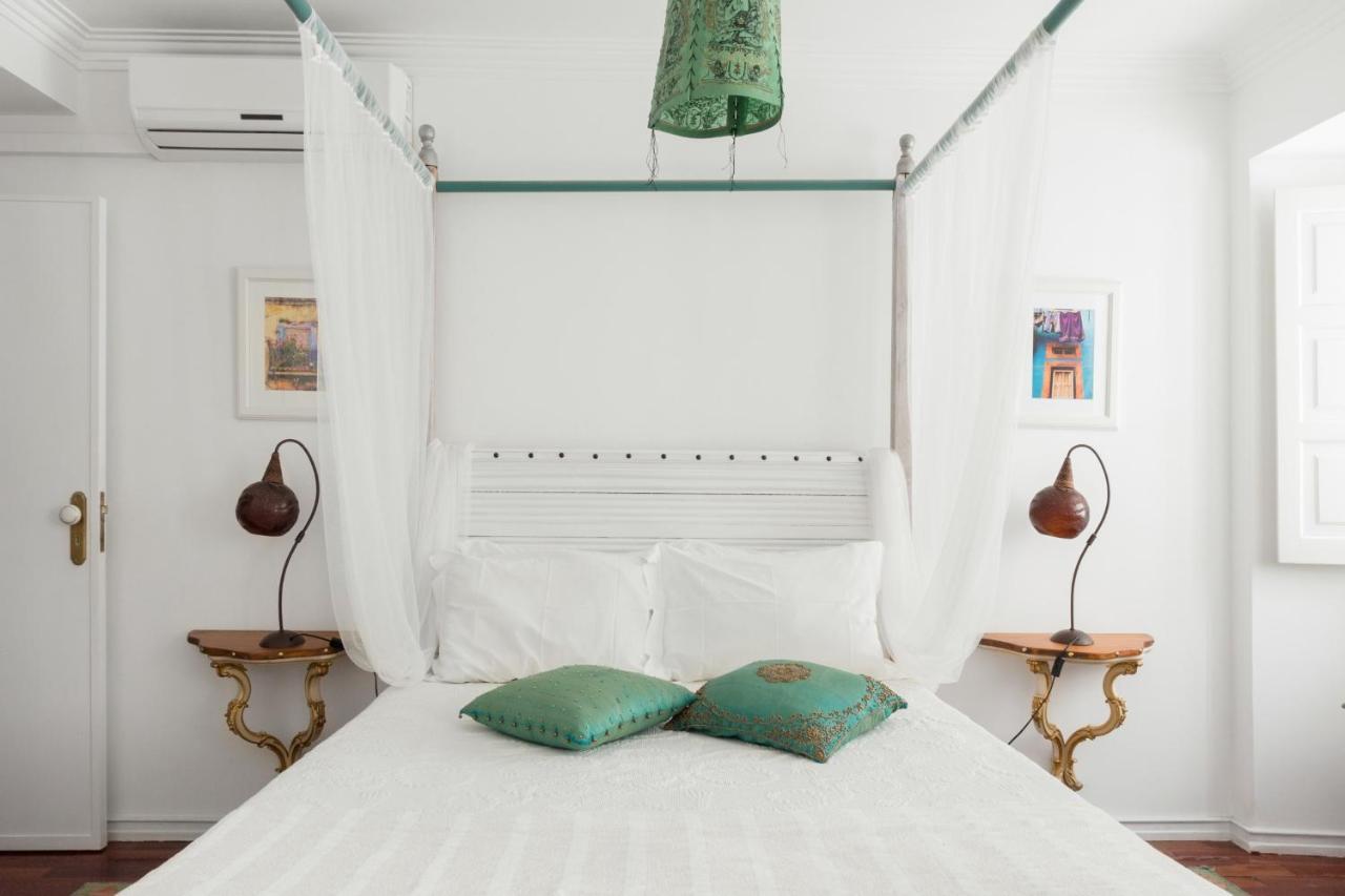 Appartement Soul Of Lisbon - V Extérieur photo