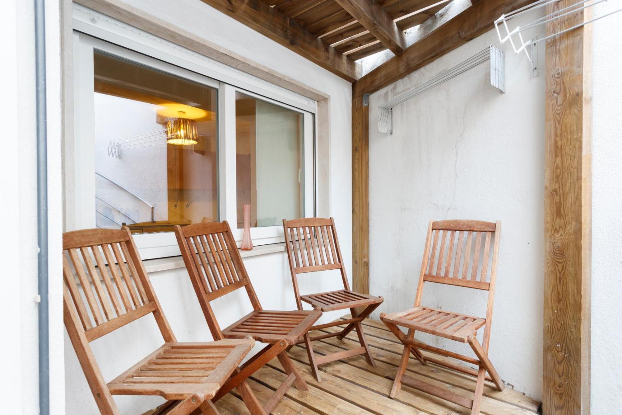 Appartement Soul Of Lisbon - V Extérieur photo
